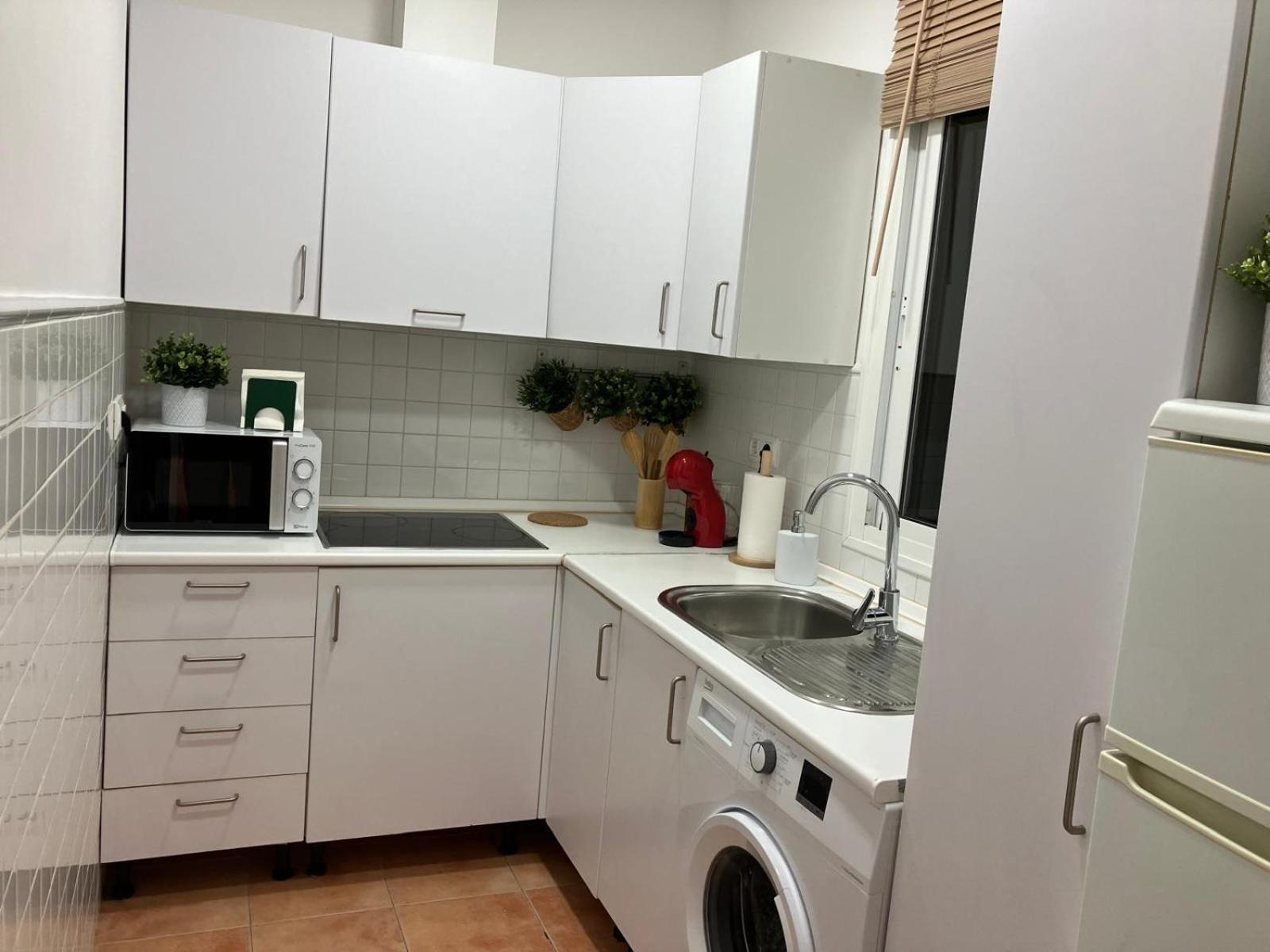 2 Bedroom Virgen De Begona Sewilla Zewnętrze zdjęcie